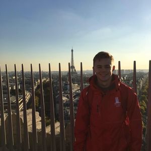 Meet your Posher, Mckay